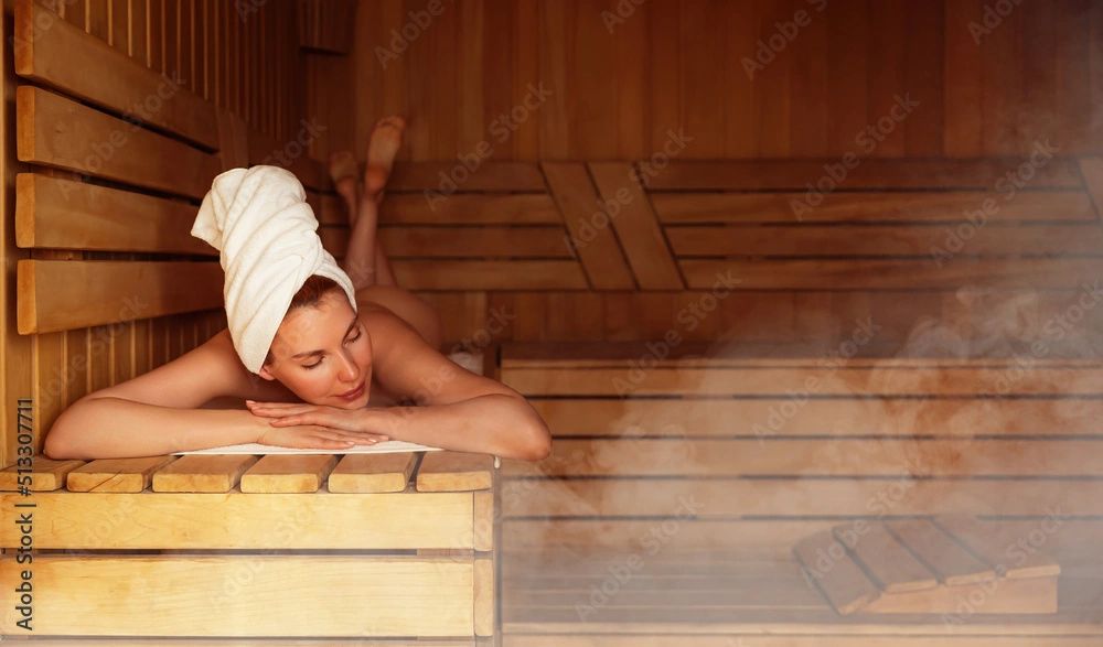 Hot Sauna