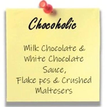 Chocoholic