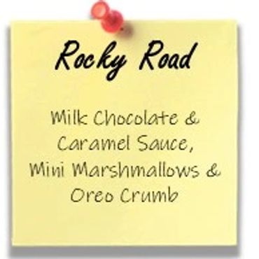 Rocky Road