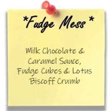Fudge Mess