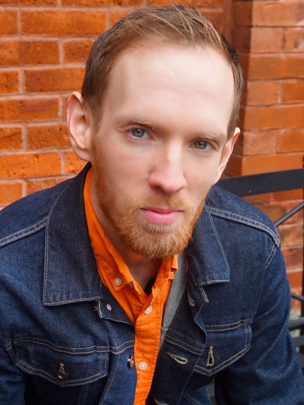 Headshot of Noah Kleinberg, actor