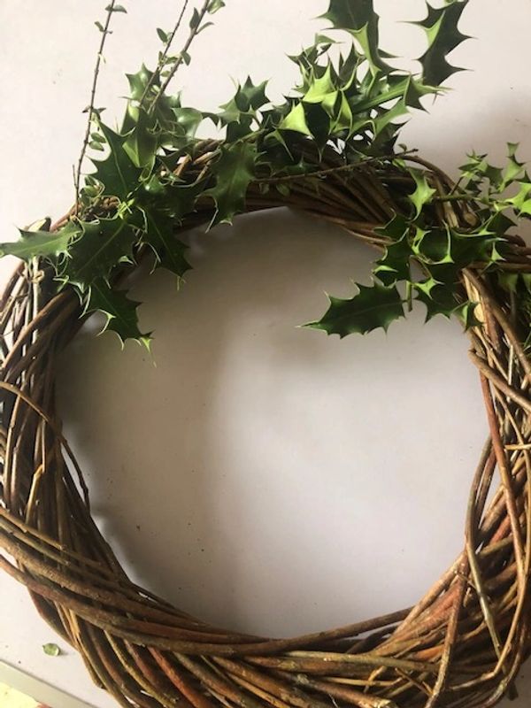 Willow wreath