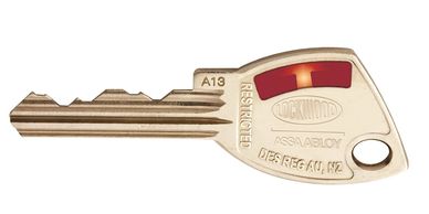 Restricted master key