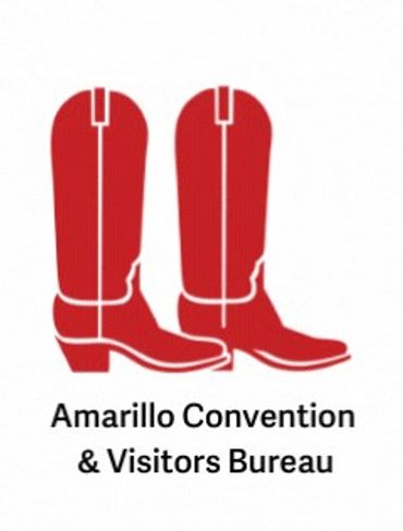 Amarillo Red Boots Logo