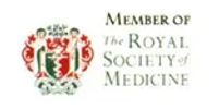 Member of the Royal Society of Medicine logo