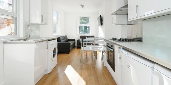 Chesterfield Gardens