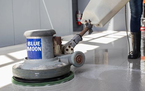 Floor Buffer