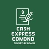 Welcome to Cash Express Edmond