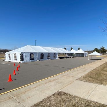 Large Tents