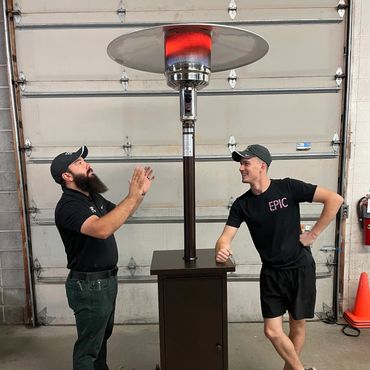 Patio Heaters