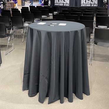 Pedestal Tables