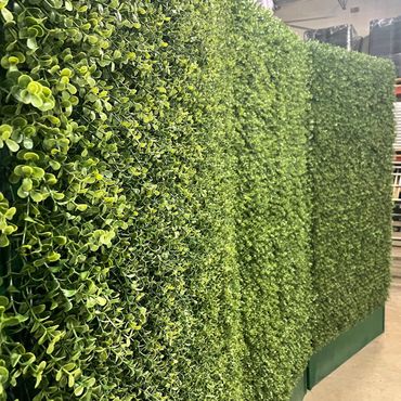 Greenery Walls