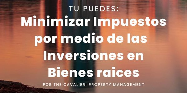 Cómo reducir impuestos en estados unidos, pagar menos impuestos, secretos para reducir impuestos