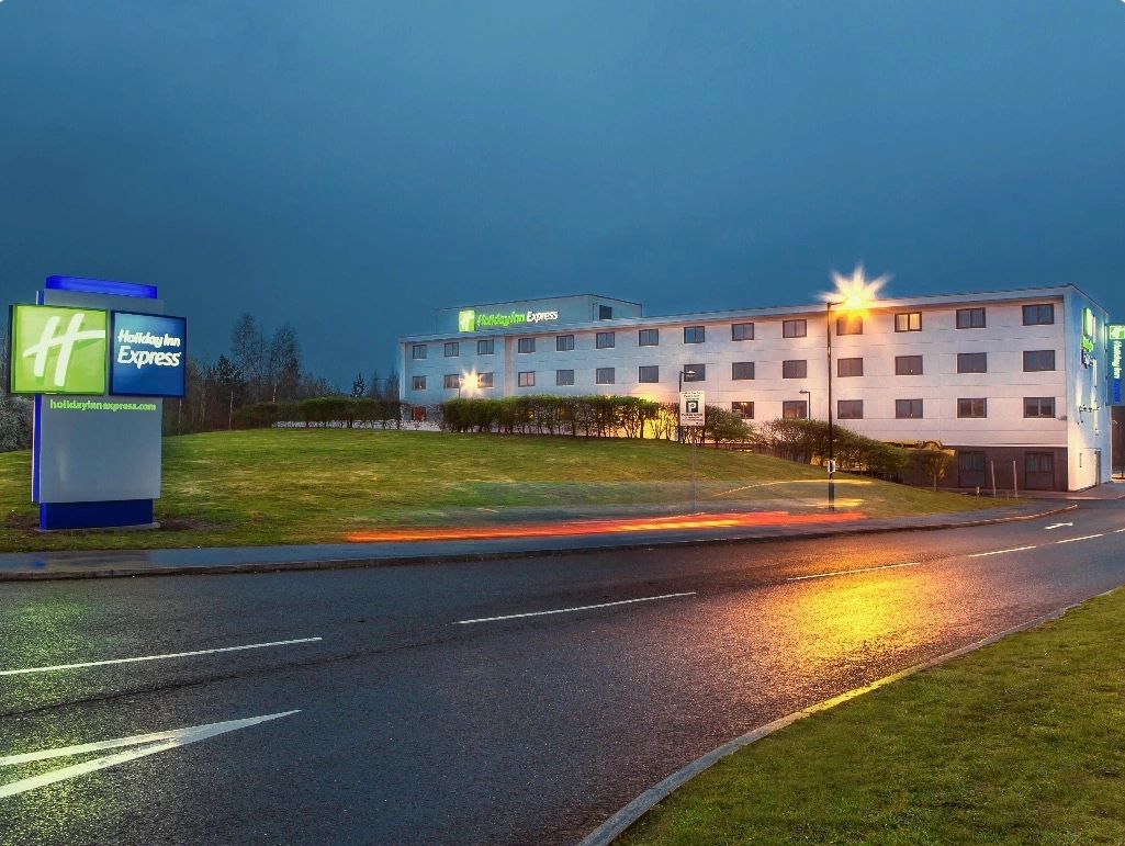 Holiday Inn Express Manchester Airport (Runger Lane)