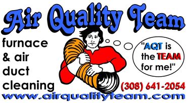 Air Quality Team logo
