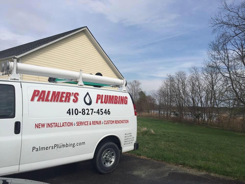 Palmer's Plumbing