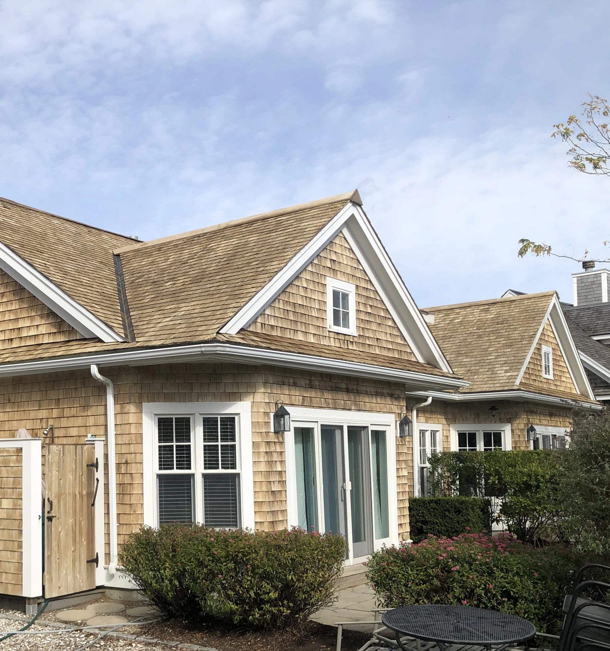 Cedar Shingle Soft Wash