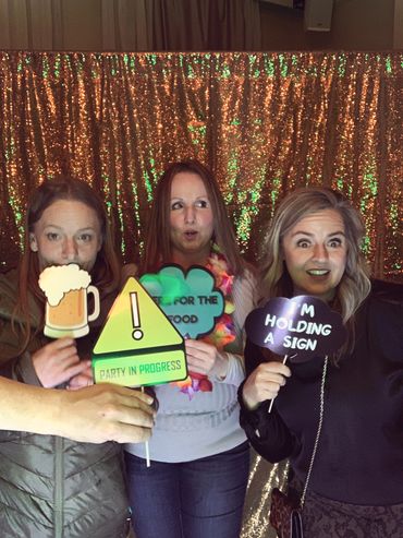 Montana party Girls at The Baxter in Bozeman