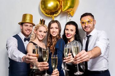 Montana Weddings are Fun with Hey Mr DJ add a PhotoBooth to your event to add something special