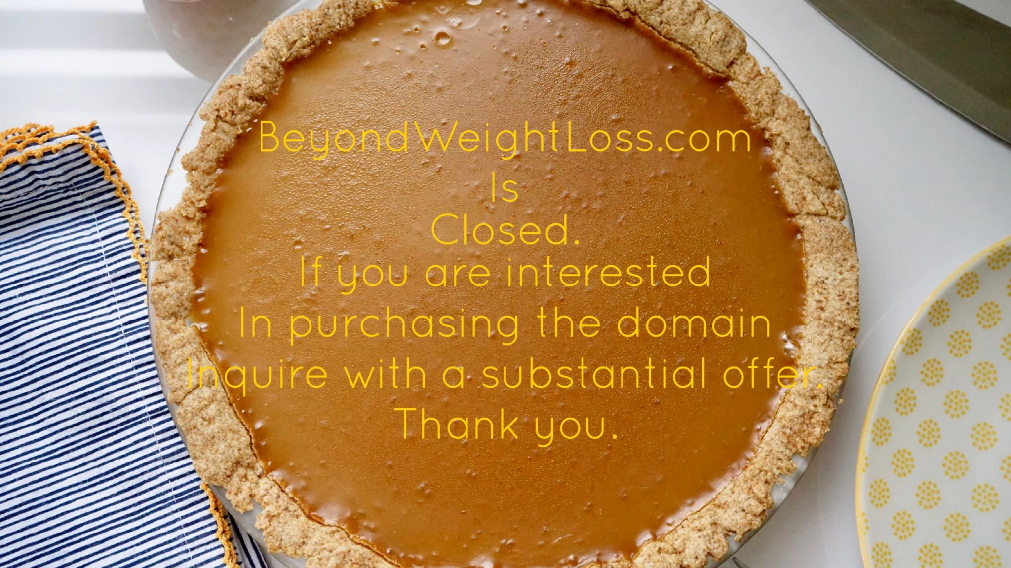 Beyond Weight Loss