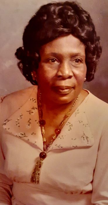 Aunt Josephine Ford