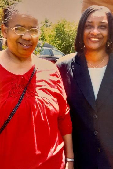 Sisters, Brenda Ford, Denise Ford-Shepard