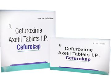 cefurokap Kapardi pharma, available in delhi ncr gurugram , faridabad, contains cefuroxime axetil /c