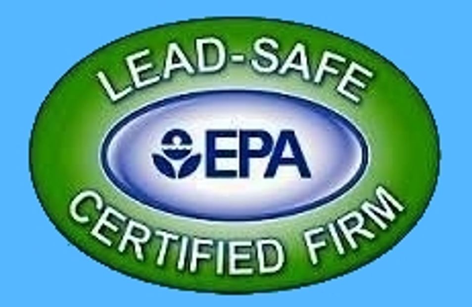 Tampa Handyman EPA Lead-Safe Certification Logo, For certified Firm