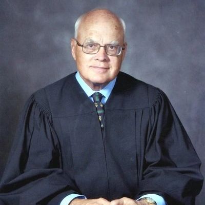 Grant County, Circuit Court Judge, George S. Curry 1990-2009