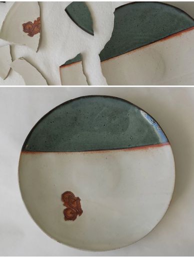 Ceramic repair