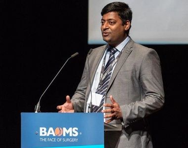 BAOMS Conference