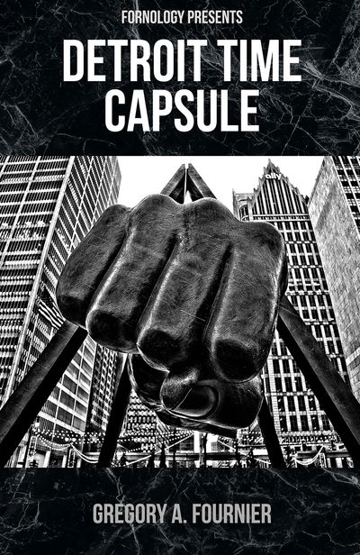 Detroit Time Capsule cover