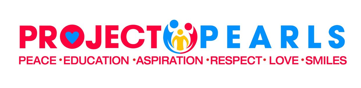 Project Pearls has a mission to help those in extreme poverty with food and education