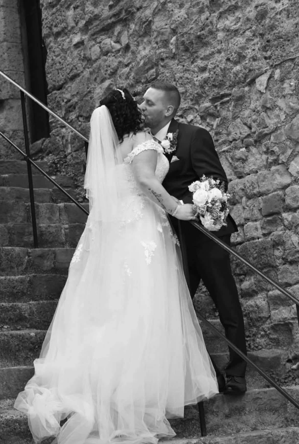 Mr and Mrs Taylor