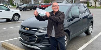 Paul from Girard, OH sold us his 19' Chevrolet Trax & 𝐠𝐨𝐭 𝐩𝐚𝐢𝐝 𝐦𝐨𝐫𝐞, at Fairway Pays More