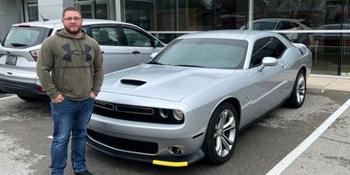 Thomas from Niles Ohio Sold
Us His 2022 Challenger & Got Paid MORE
at Fairway Pays More