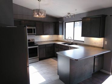 kitchen renovation St Charles, MO