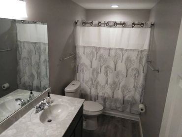bathroom remodeling St Charles, MO