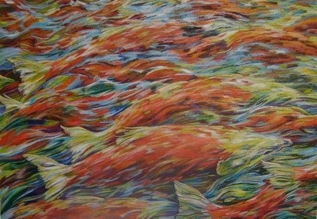 Red Salmon