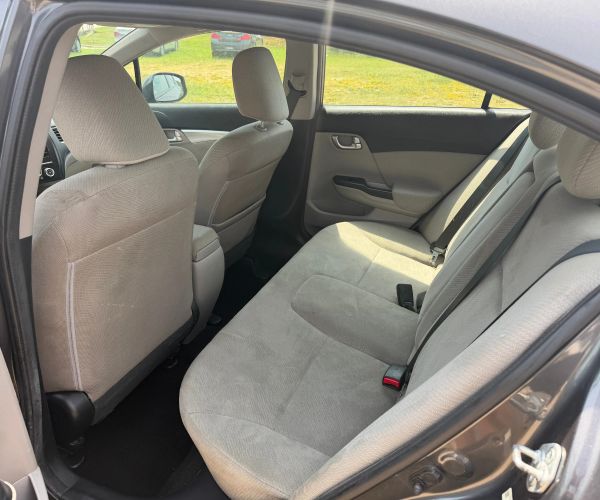 2013 Honda Civic EX - Photo 11