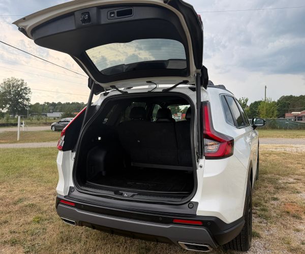 2024 Honda CR-V Sport-L - Photo 10