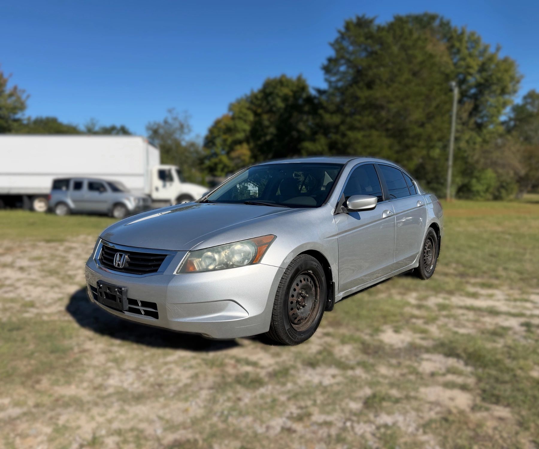 2008 Honda Accord LX