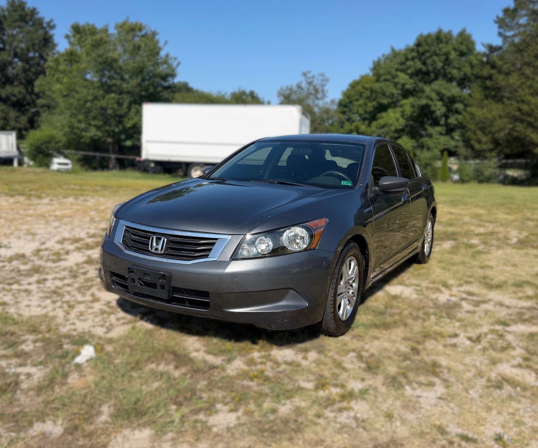 2009 Honda Accord