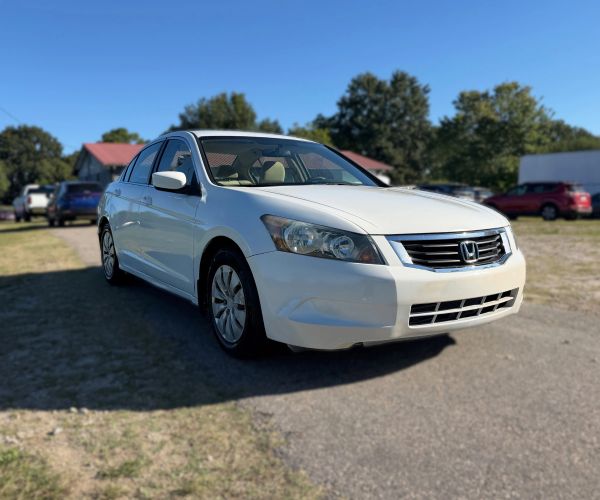 2009 Honda Accord LX - Photo 7