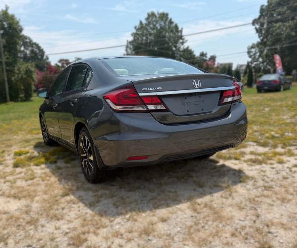 2013 Honda Civic EX - Photo 7