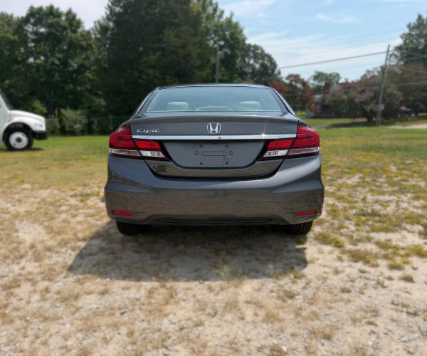 2013 Honda Civic EX - Photo 9