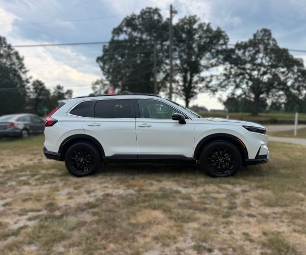 2024 Honda CR-V Sport-L - Photo 9