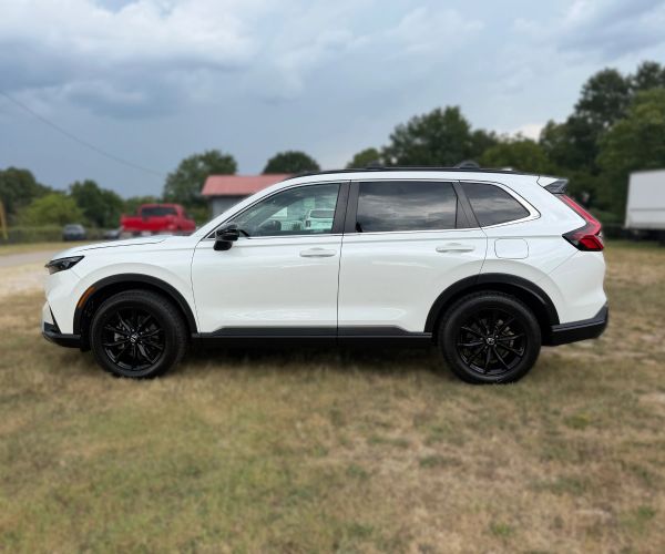 2024 Honda CR-V Sport-L - Photo 8