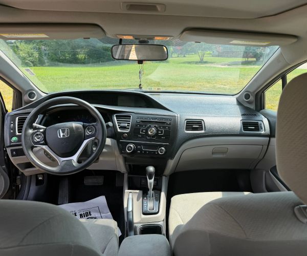 2013 Honda Civic EX - Photo 10