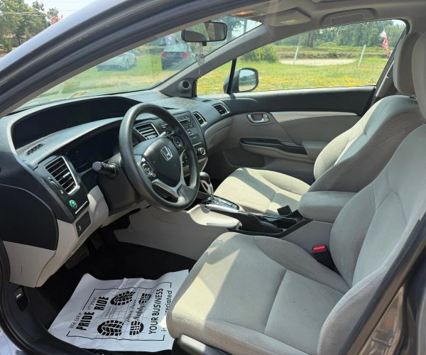 2013 Honda Civic EX - Photo 12